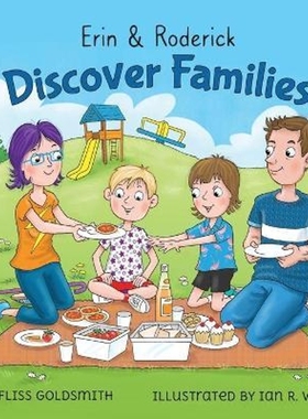 预订Erin & Roderick Discover Families