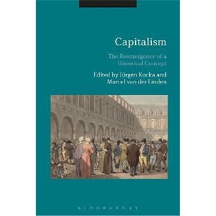 按需印刷不退不换Capitalism Reemergence Concept 9781474271042 Historical The