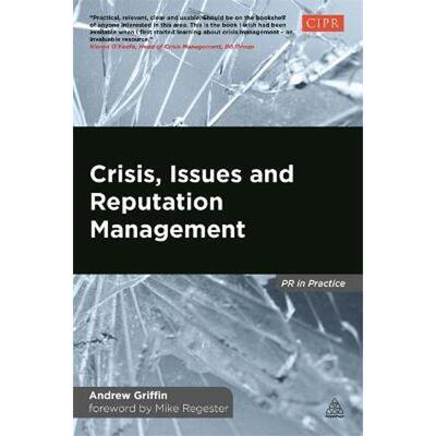 按需印刷不退不换Crisis, Issues and Reputation Management[9780749469924]