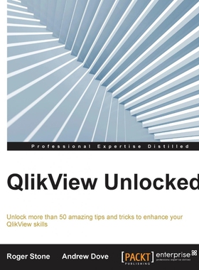 按需印刷QlikView Unlocked[9781785285127]
