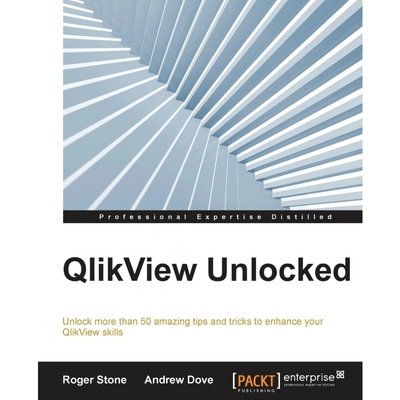按需印刷不退不换QlikView Unlocked[9781785285127]