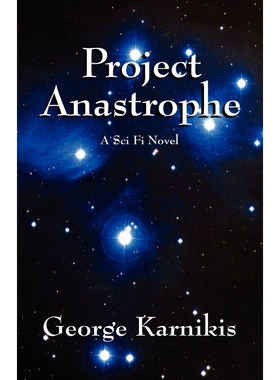 按需印刷不退不换Project Anastrophe[9781432728984]