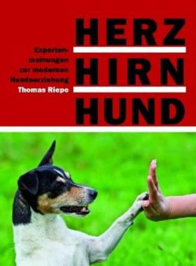 预订【德语】 Herz, Hirn, Hund:Expertenmeinungen zur modernen Hundeerziehung