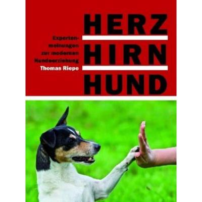 预订【德语】 Herz, Hirn, Hund:Expertenmeinungen zur modernen Hundeerziehung