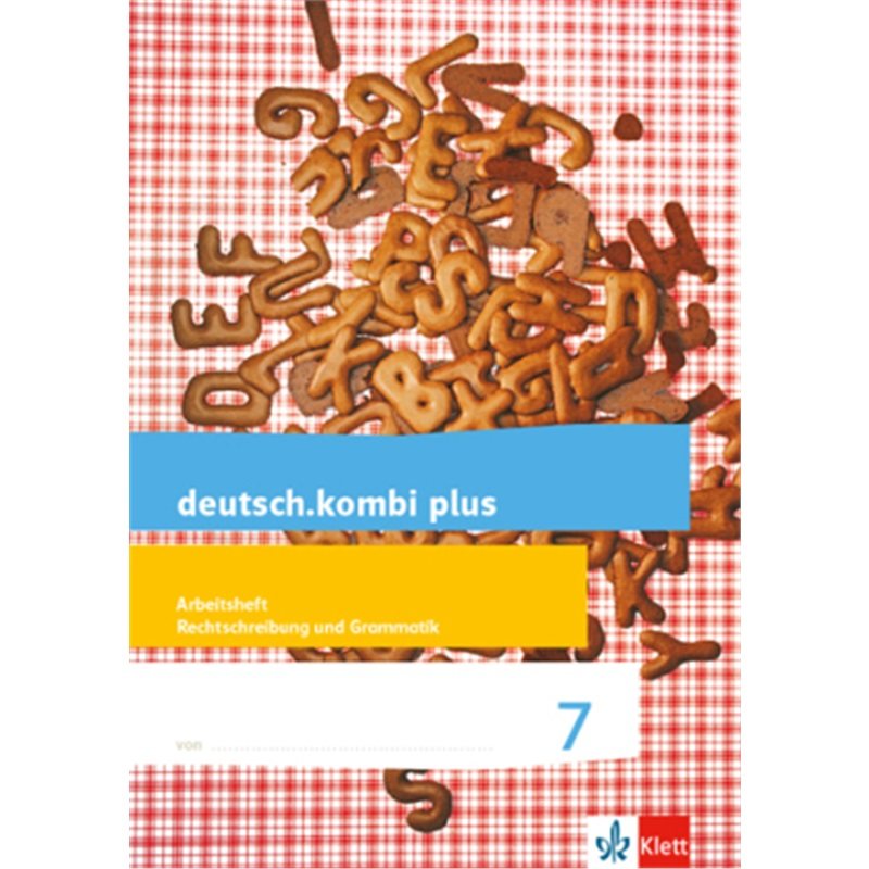 预订【德语】 deutsch.kombi plus 7. Differenzierende Allgemeine Ausgabe[9783123134432]