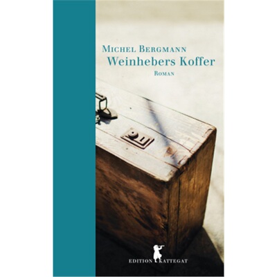 预订【德语】 Weinhebers Koffer[9783038200161]