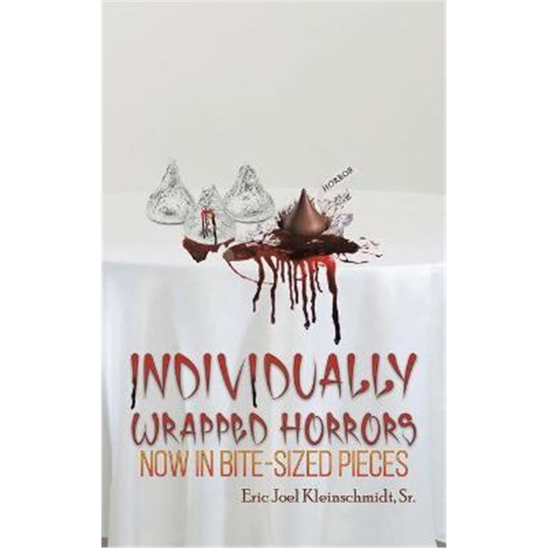 预订不退不换INDIVIDUALLY WRAPPED HORRORS