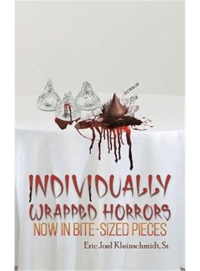 预订INDIVIDUALLY WRAPPED HORRORS