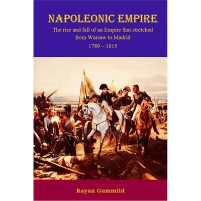 按需印刷Napoleonic Empire[9780359432325]