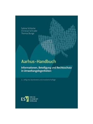 预订【德语】Aarhus-Handbuch:Informationen, Beteiligung und Rechtsschutz in Umweltangelegenheiten