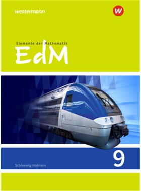 预订不退不换德语 Elemente der Mathematik SI - Ausgabe 2018 für Schleswig-Holstein G9[9783141013061]