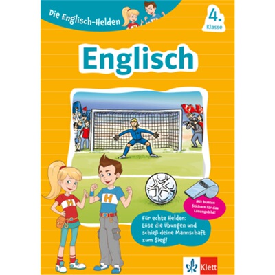 预订不退不换德语 Klett Englisch 4. Klasse[9783129496787]