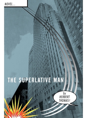 按需印刷The Superlative Man[9780374529987]