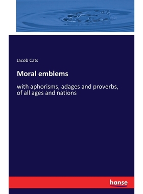 按需印刷Moral emblems[9783742816511]