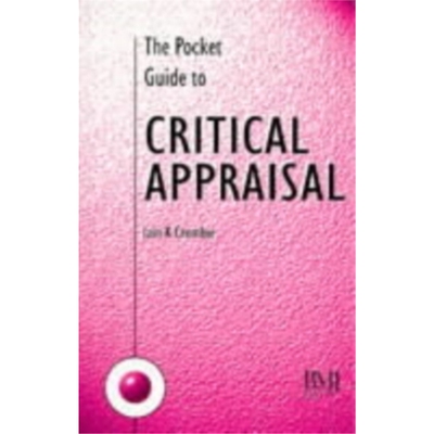 预订不退不换Pocket Guide to Critical Appraisal