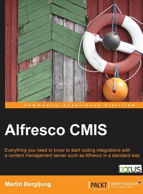 按需印刷不退不换Alfresco Cmis[9781782163527]