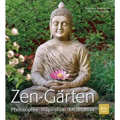 预订【德语】 Zen-Gärten:Philosophie - Inspiration - Meditation