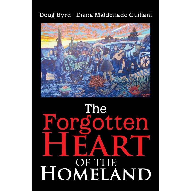 按需印刷不退不换The Forgotten Heart of the Homeland[9781483654676]