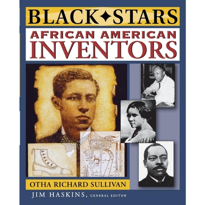 按需印刷不退不换African American Inventors[9781118115992]