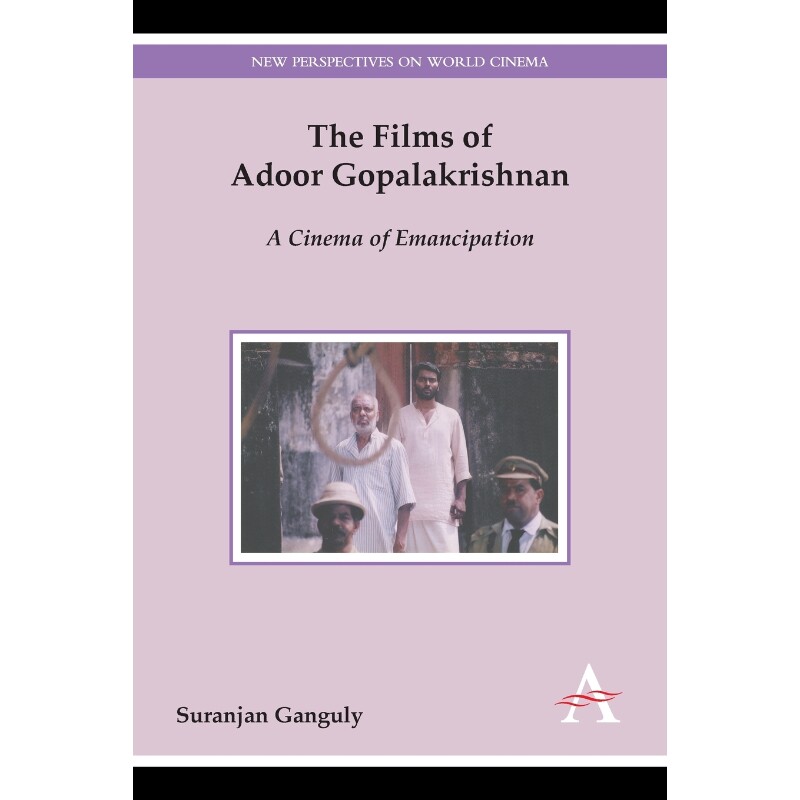 按需印刷不退不换The Films of Adoor Gopalakrishnan[9781783084104]