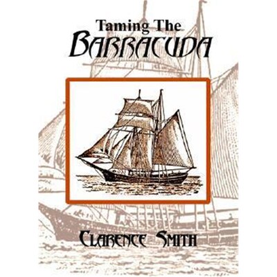 按需印刷不退不换Taming The Barracuda[9781418432188]
