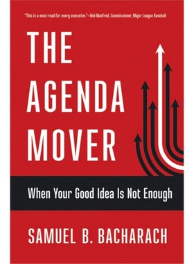 预订Agenda Mover[9781501725081]