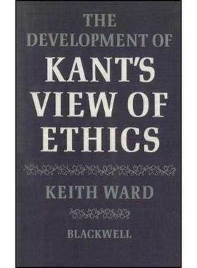 按需印刷The Development of Kant's View of Ethics[9781119604310]