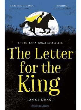 预订The Letter for the King:A Netflix Original Series