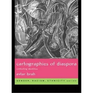 預訂Cartographies Diaspora Contesting Identities