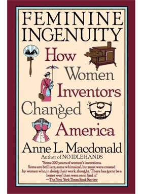 按需印刷Feminine Ingenuity