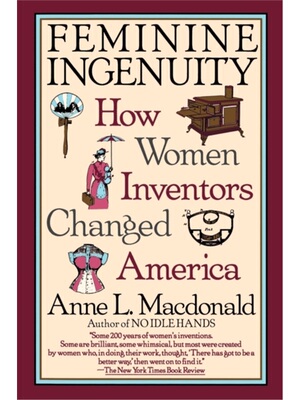 按需印刷不退不换Feminine Ingenuity