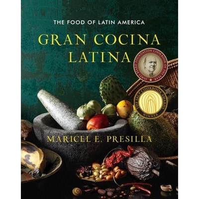 预订Gran Cocina Latina:The Food of Latin America