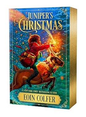现货Juniper’s Christmas (The Juniper Lane Adventures)[9781250394767]上海外文
