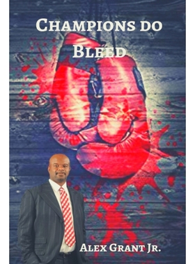 按需印刷Champions Do Bleed[9780359829149]
