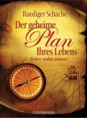 预订【德语】Der geheime Plan Ihres Lebens[9783442219414]