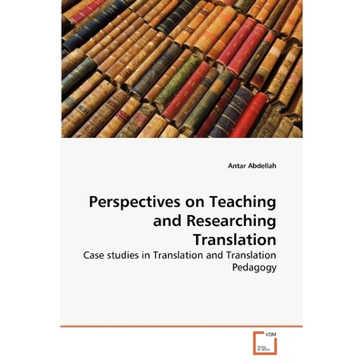 按需印刷Perspectives on Teaching and Researching Translation[9783639263053]
