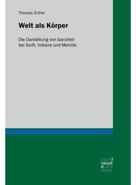 预订【德语】 Welt als Körper:Die Darstellung von Ganzhei