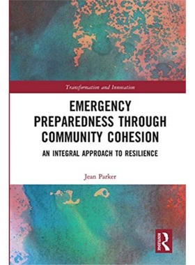 预订Emergency Preparedness through Community Cohesion[9780367730390]