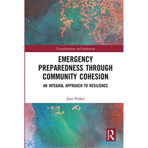 预订不退不换Emergency Preparedness through Community Cohesion[9780367730390]