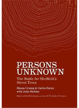 预订Persons Unknown:The Battle for Sheffield's Street Trees