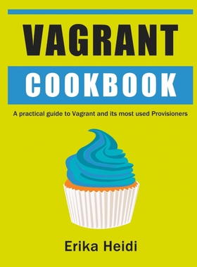 按需印刷不退不换Vagrant Cookbook[9781326020156]