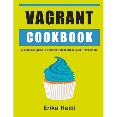 按需印刷不退不换Vagrant Cookbook[9781326020156]