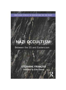 按需印刷TF Nazi Occultism[9781032234731]