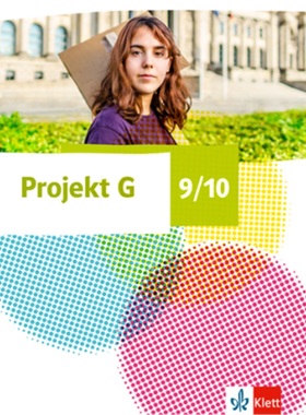 预订【德语】 Projekt G Gesellschaftslehre 9/10. Ausgabe Niedersachsen[9783124088086]