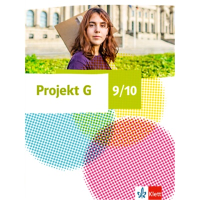 预订不退不换德语 Projekt G Gesellschaftslehre 9/10. Ausgabe Niedersachsen[9783124088086]