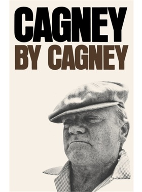 按需印刷Cagney by Cagney