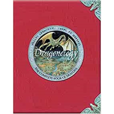 预订Dragonology:OVER 18 MILLION OLOGY BOOKS SOLD