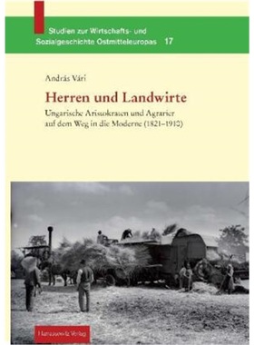 预订【德语】Herren und Landwirte[9783447057585]