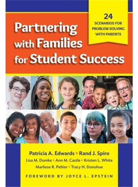 预订Partnering with Families for Student Success:24 Scenarios for Problem Solving wi[9780807761175]
