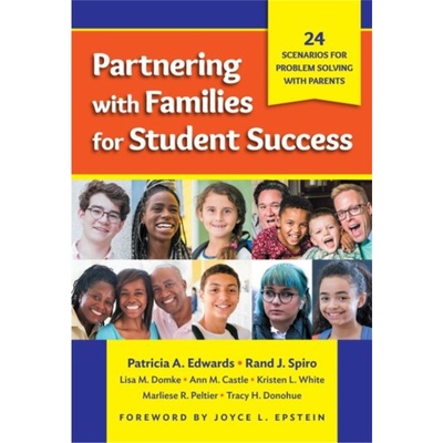 预订Partnering with Families for Student Success:24 Scenarios for Problem Solving wi[9780807761175]